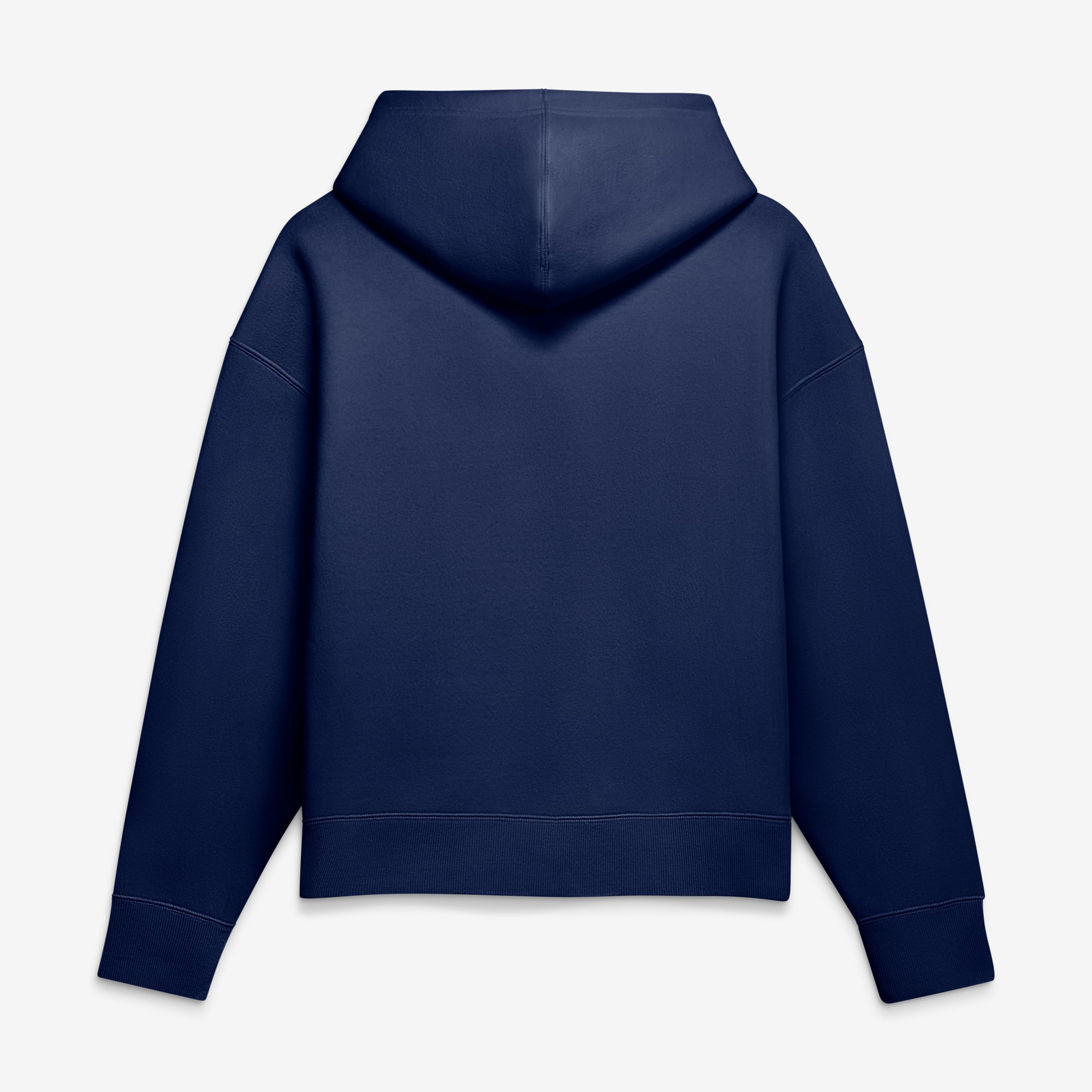 Sweat à capuche bleu marine Fanatics pour femmes, représentant les Canadiens de Montréal