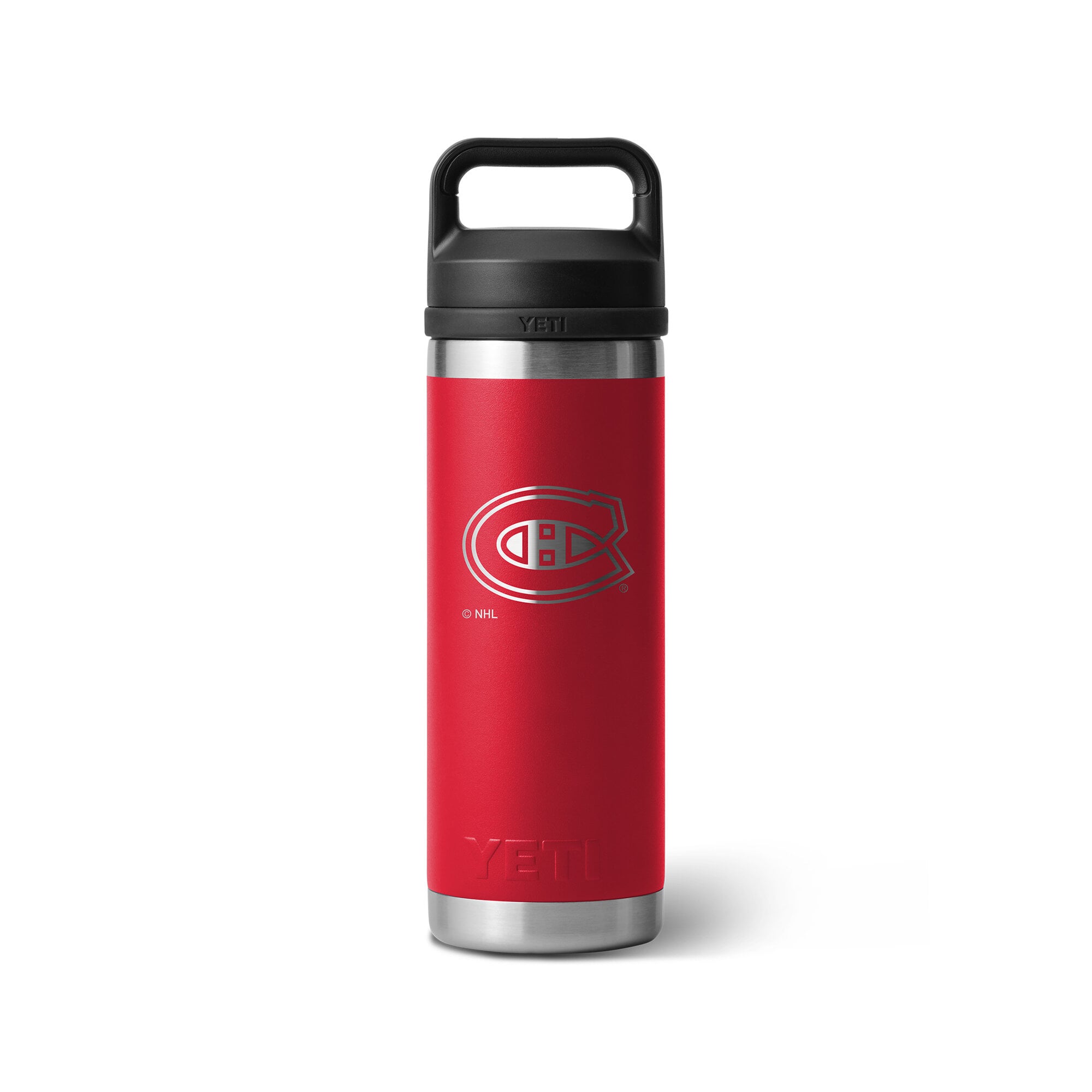 Gourde YETI Montréal Canadiens 18 oz Rambler Chug
