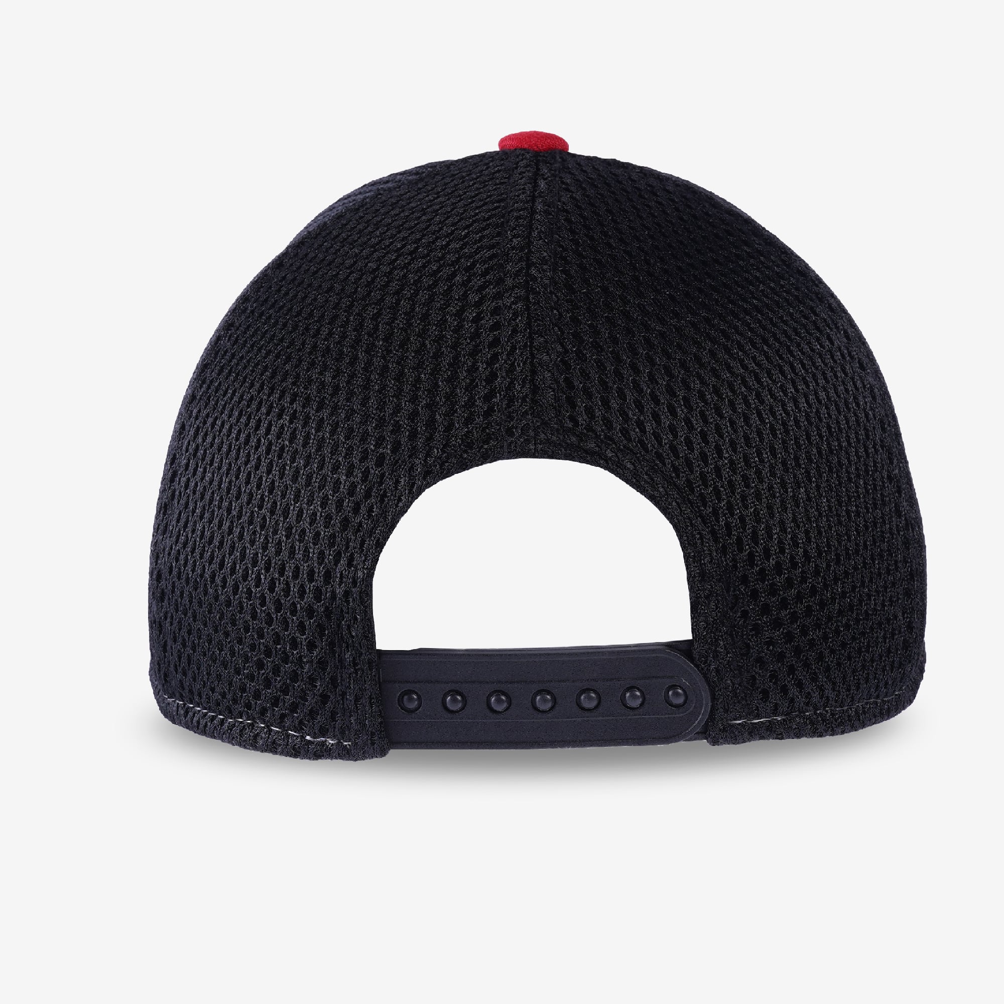 Casquette ajustable New Era rouge des Canadiens de Montréal 9FORTY pour jeunes
