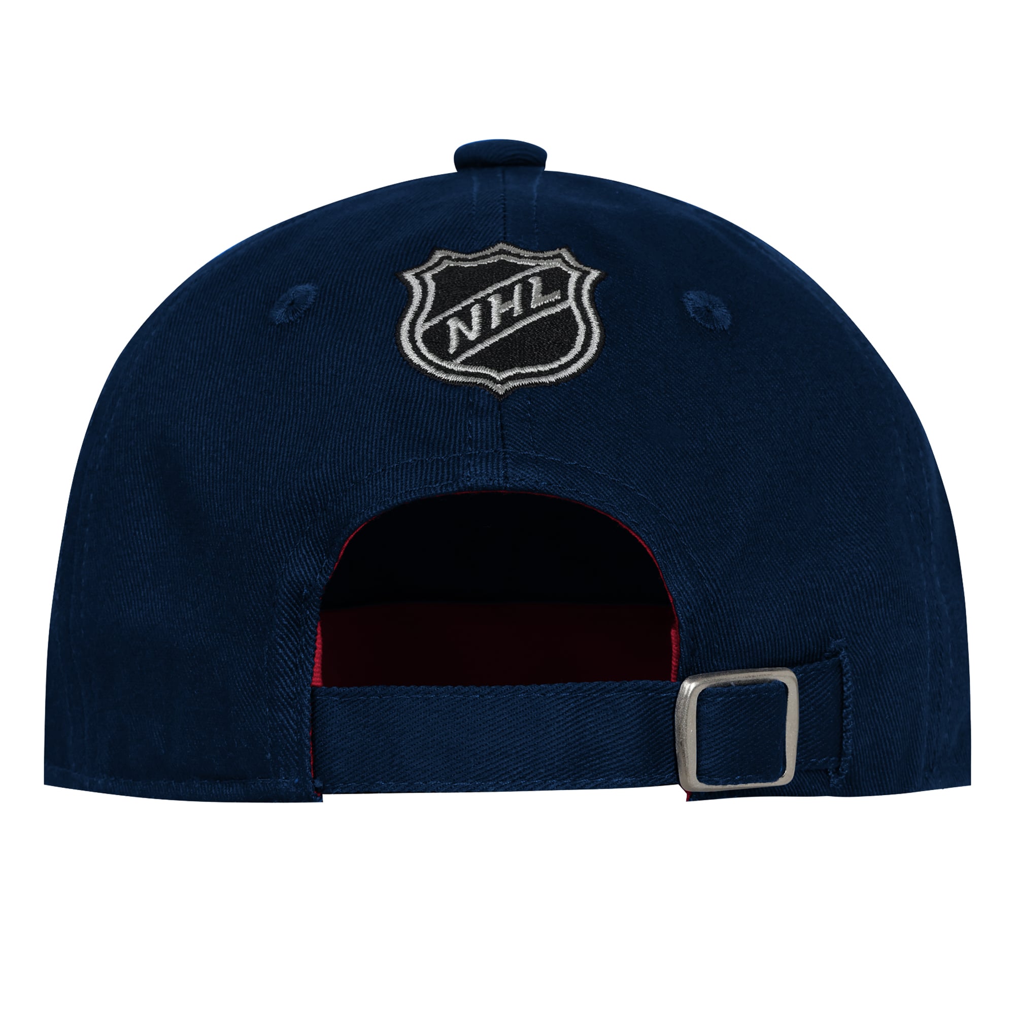 Casquette contrastée bleu marine des Canadiens de Montréal pour jeunes