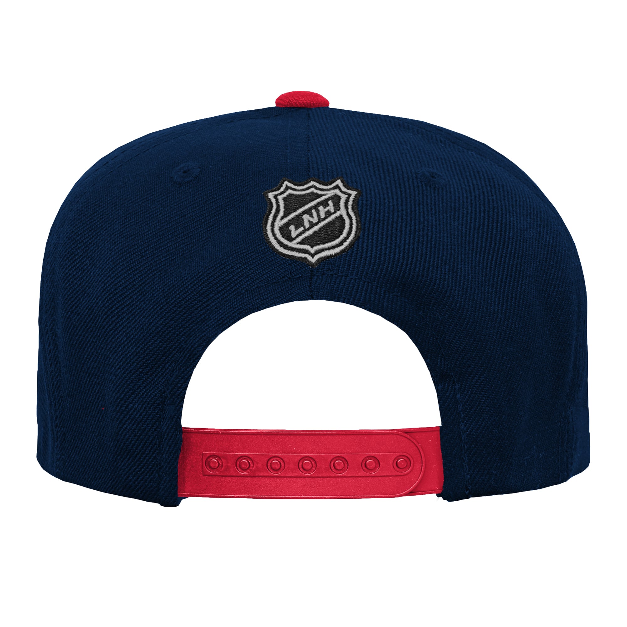 Casquette snapback Icebound bleu marine des Canadiens de Montréal pour jeunes