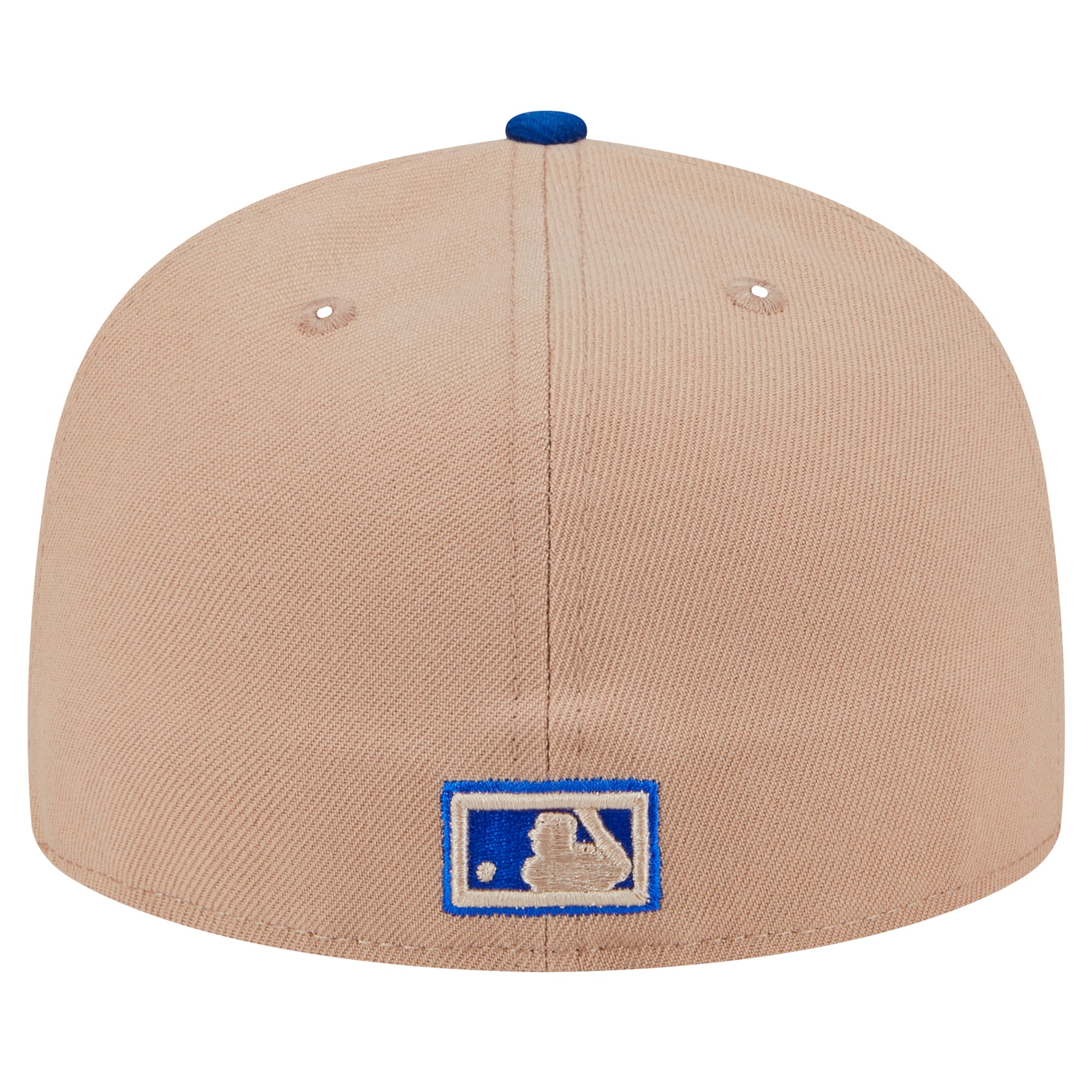 Casquette ajustée 59FIFTY kaki des Expos de Montréal New Era pour homme