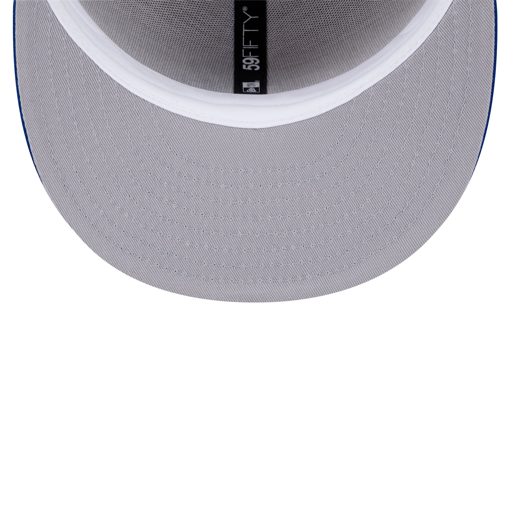 Casquette ajustée 59FIFTY kaki des Expos de Montréal New Era pour homme