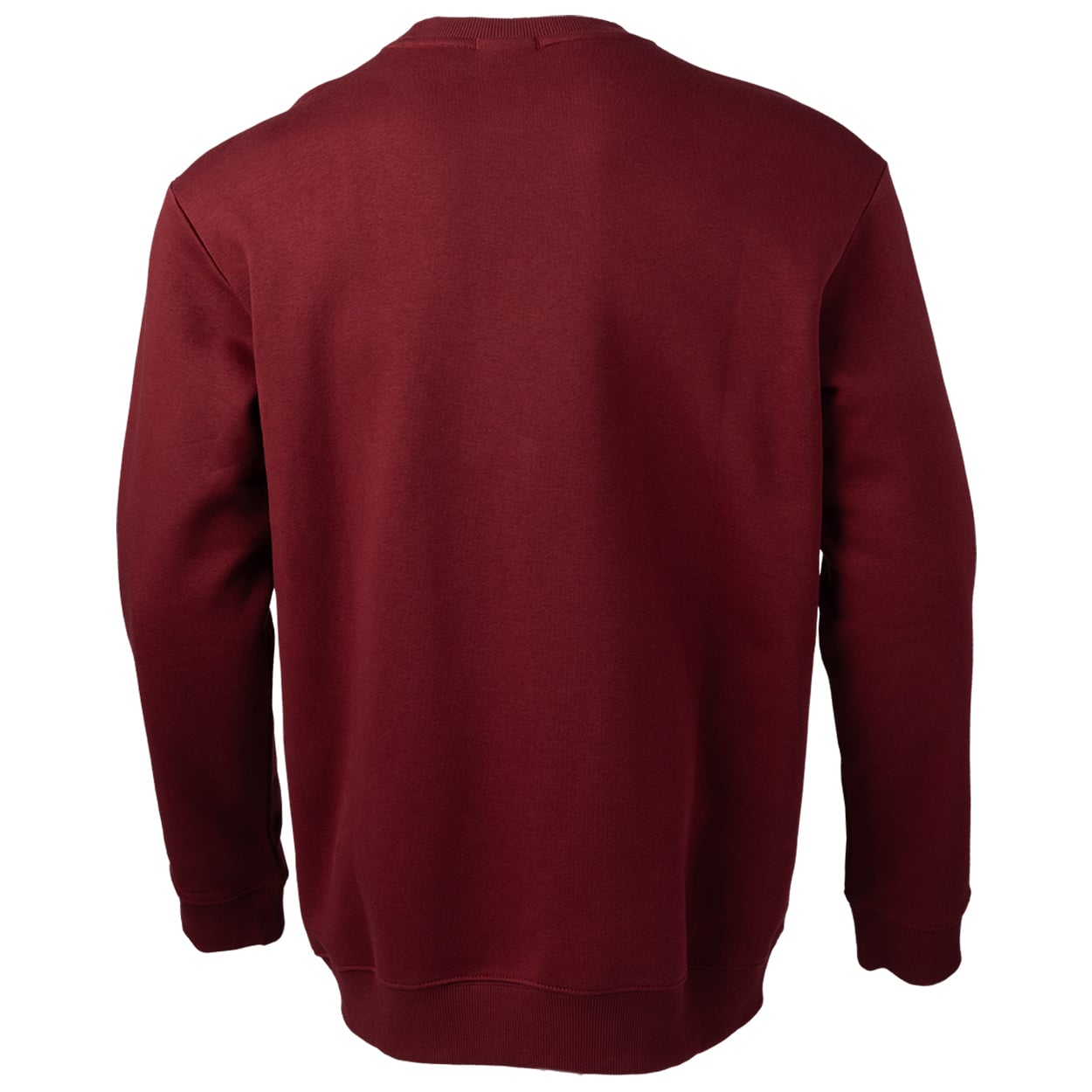 Sweat-shirt bordeaux pour homme Montréal Victoire