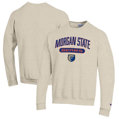 Morgan State Bears Champion  - Oatmeal