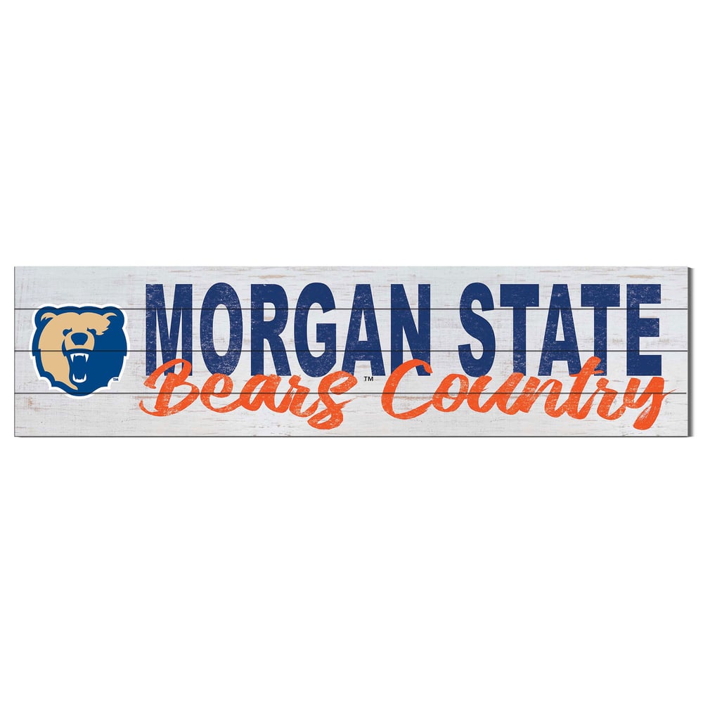 Morgan State Bears 10