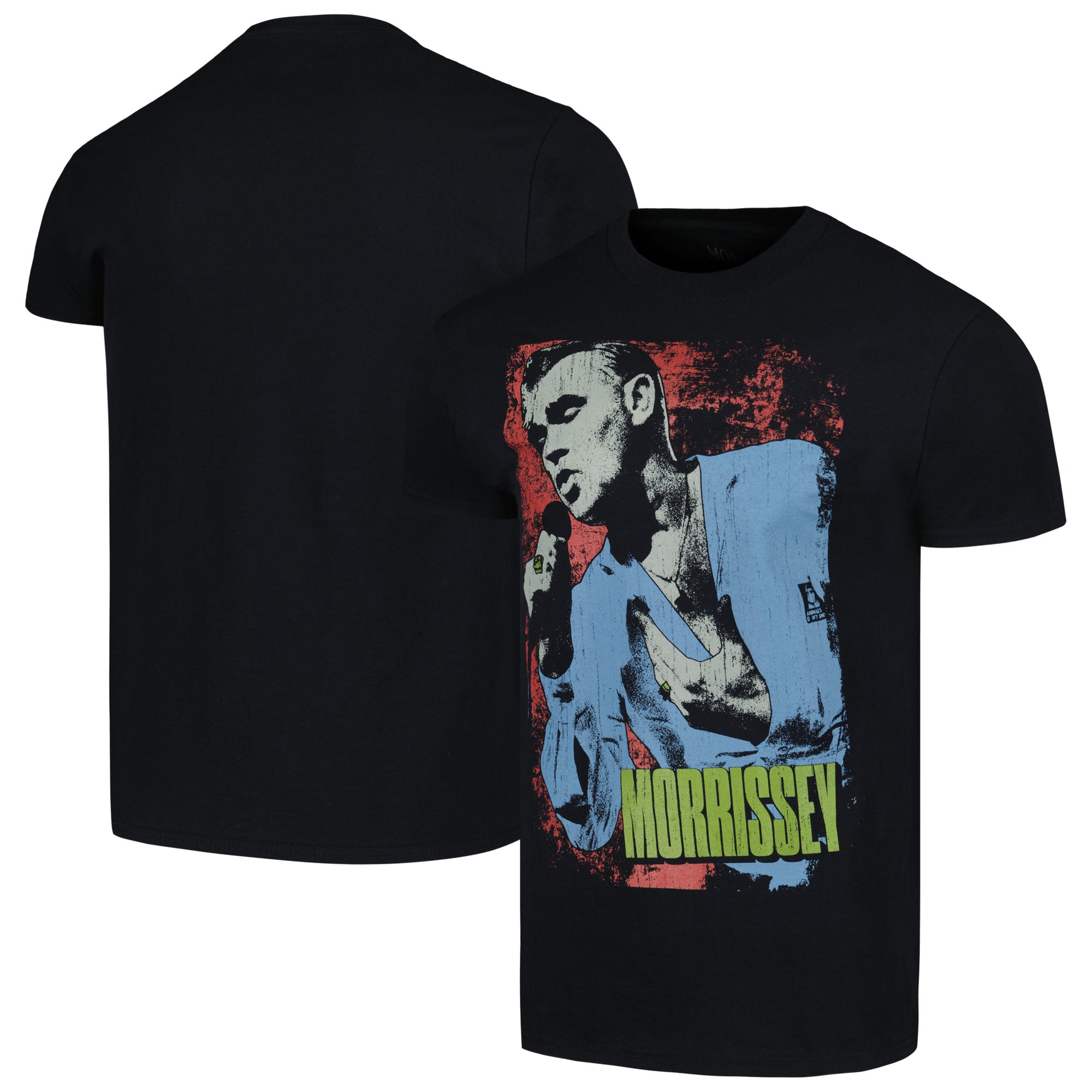 Morrissey T-Shirt - Black
