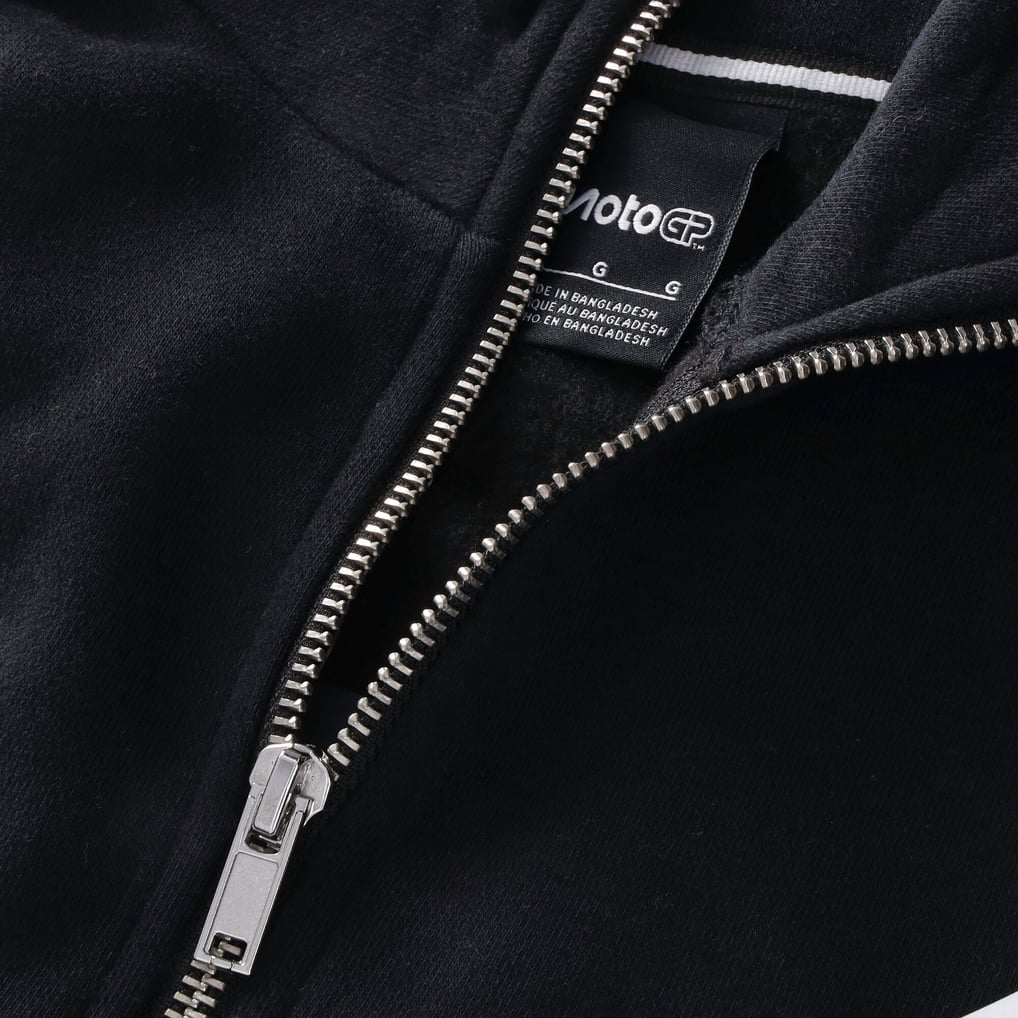 MotoGP™ Essentials 1/4 Zip Top - Black