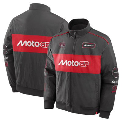 公式 MotoGP Jackets | DAZN