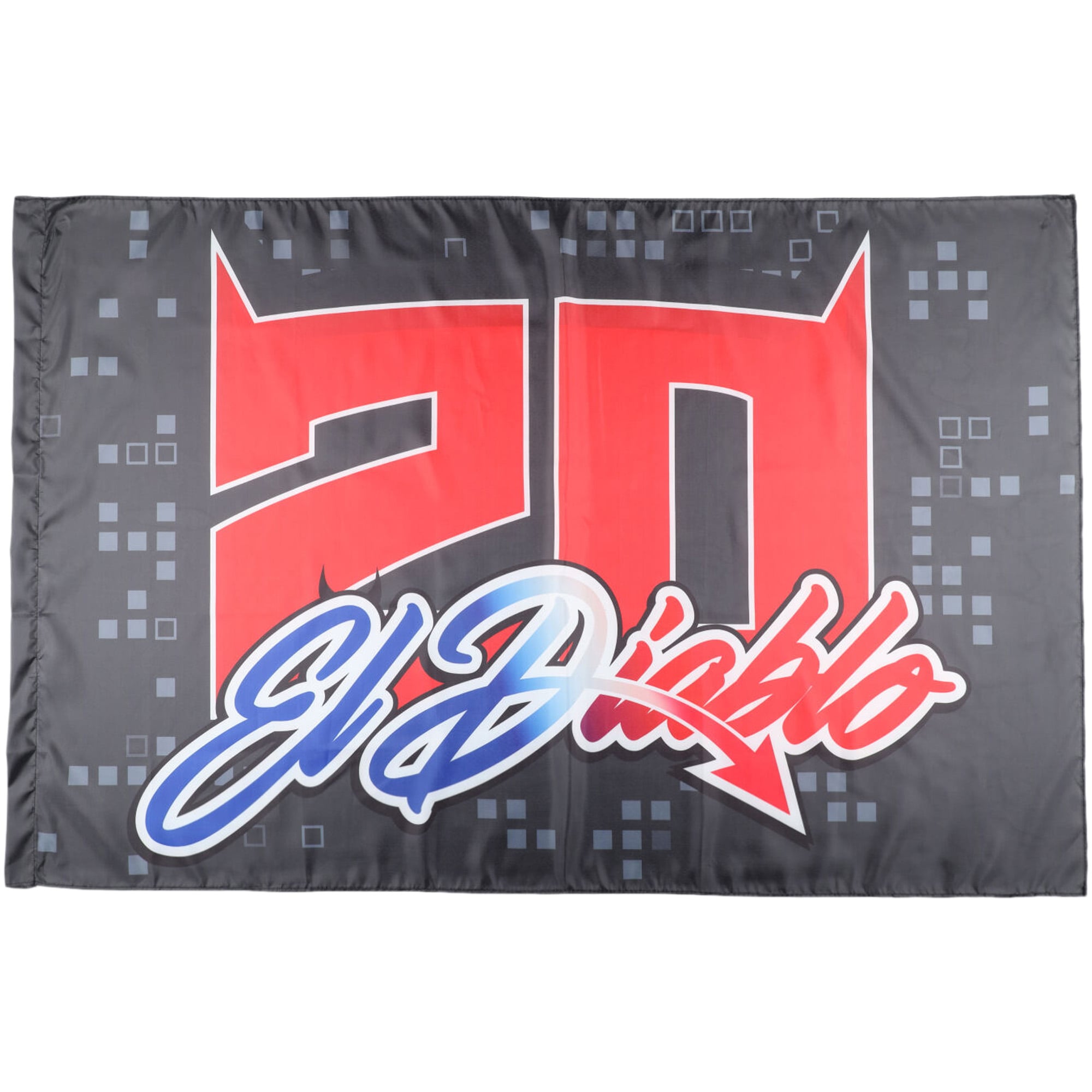 Drapeau Fabio Quartararo 20 - Official Motogp QUARTARARO - , Goodies et objets