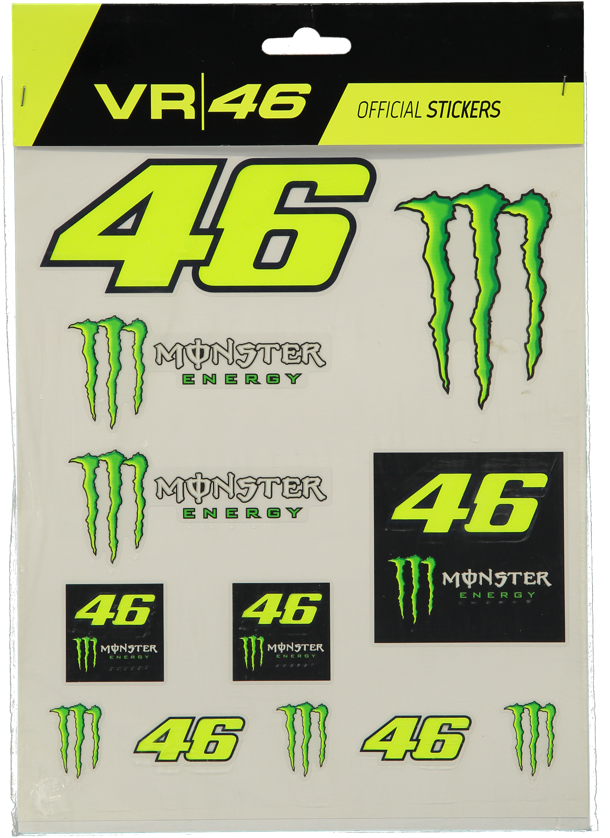 Rossi 46 Stickers