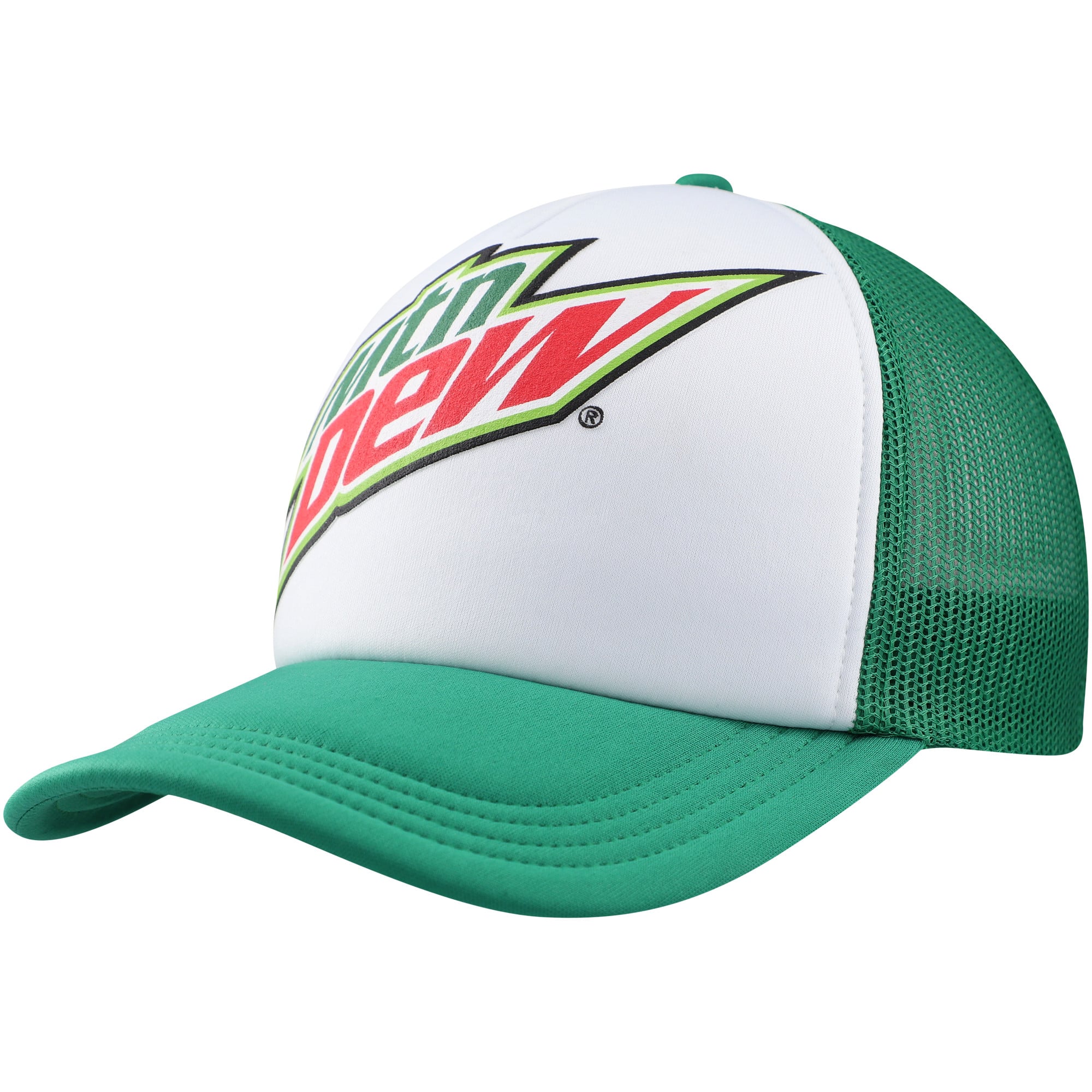 Mountain Dew cap MOUNTAIN DEW PATCH HAT - LiveTheGnar main image 2