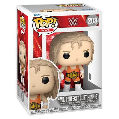 Mr. Perfect Funko Pop! Vinyl Figure