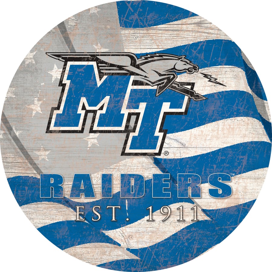 Mtsu Color Codes Mtsu Football Logo MTSU Career Development Center