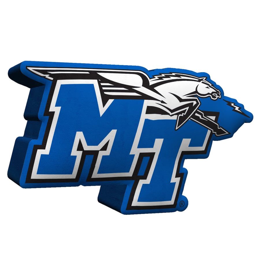 Mtsu Color Codes Mtsu Football Logo MTSU Career Development Center