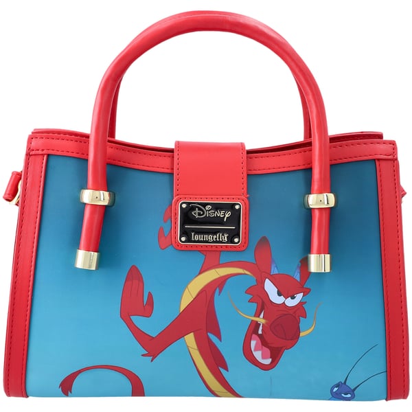 Mulan Loungefly Women