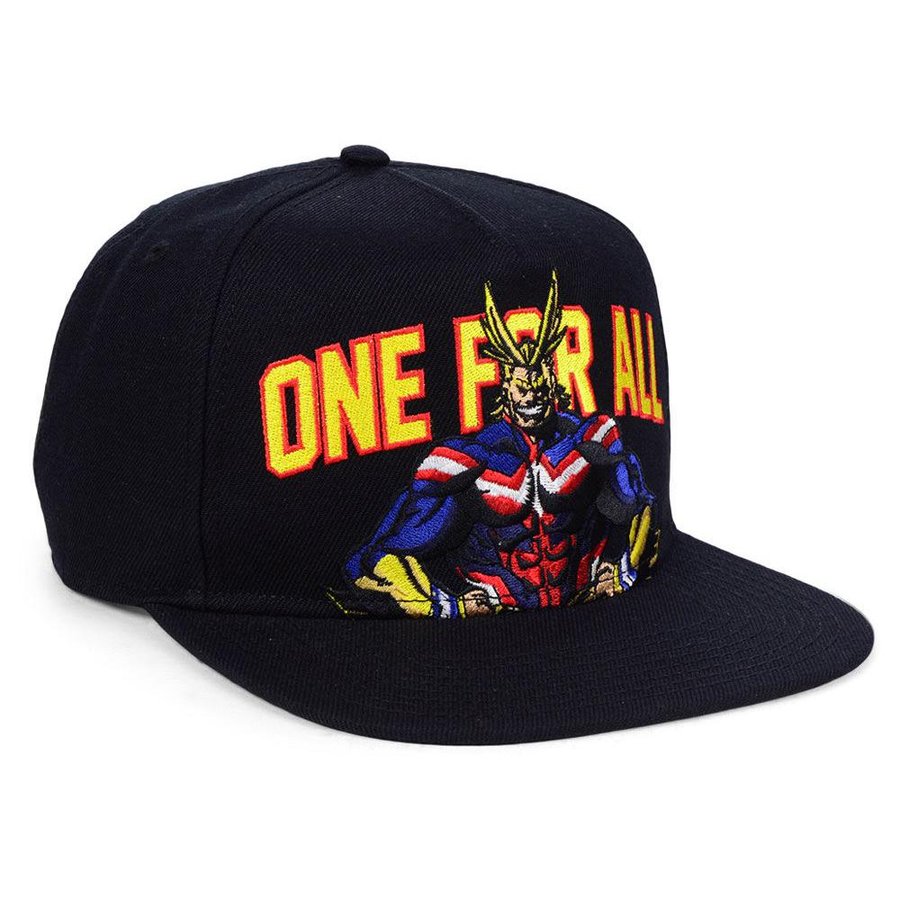 all might snapback