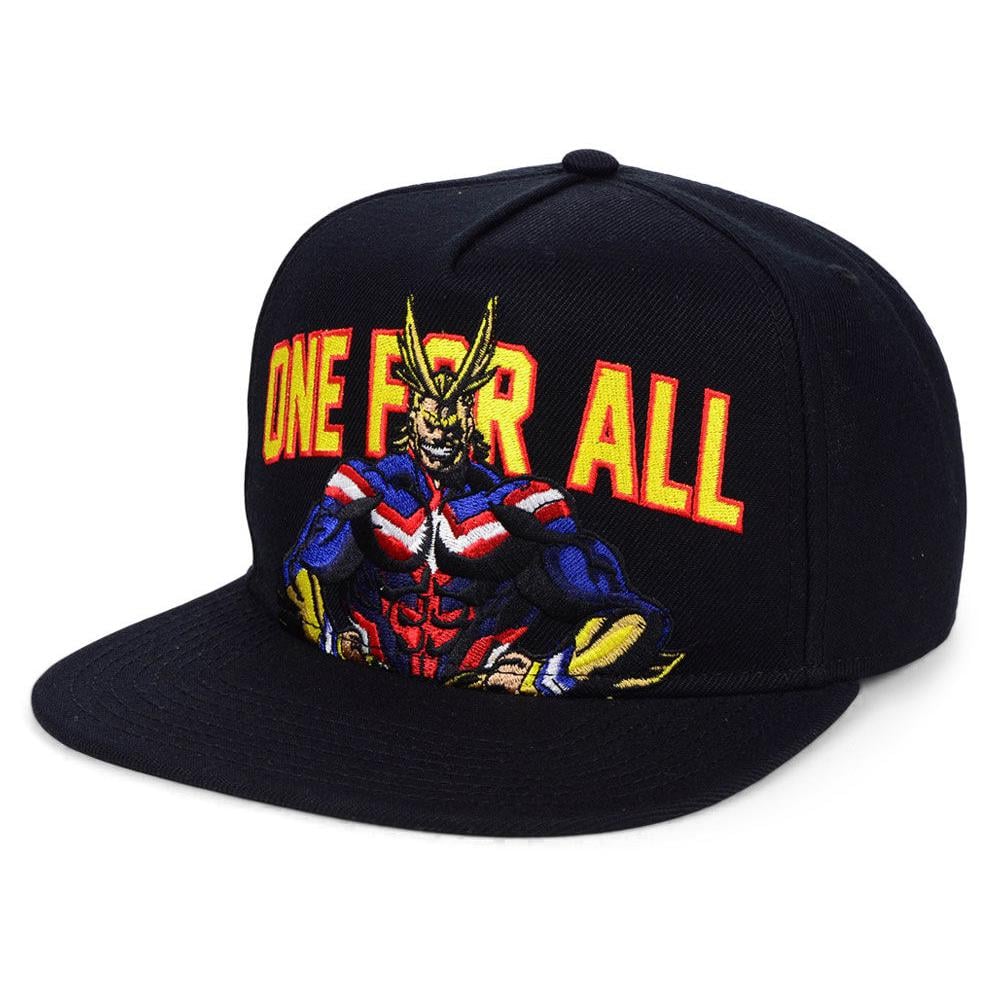 all might snapback