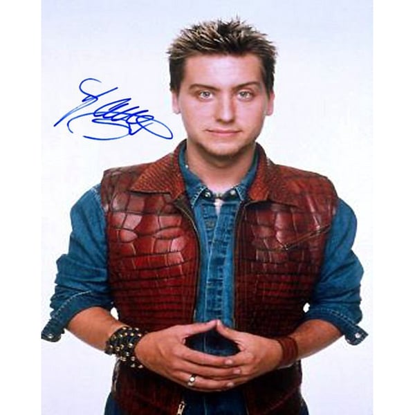 NSYNC Memorabilia, Authentic NSYNC Props, Signed NSYNC Photos 