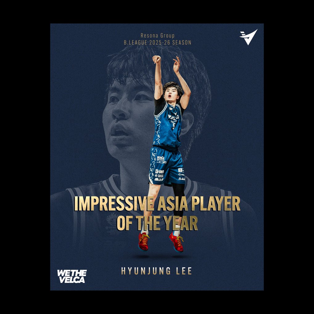 受注販売】【IMPRESSIVE ASIA PLAYER OF THE YEAR】#5 イ ヒョンジュン 