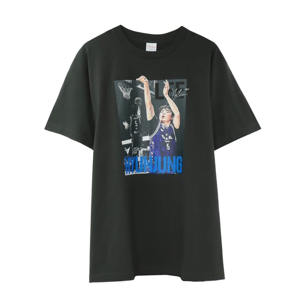 CLASSIC PHOTOTシャツ #5 イ ヒョンジュン