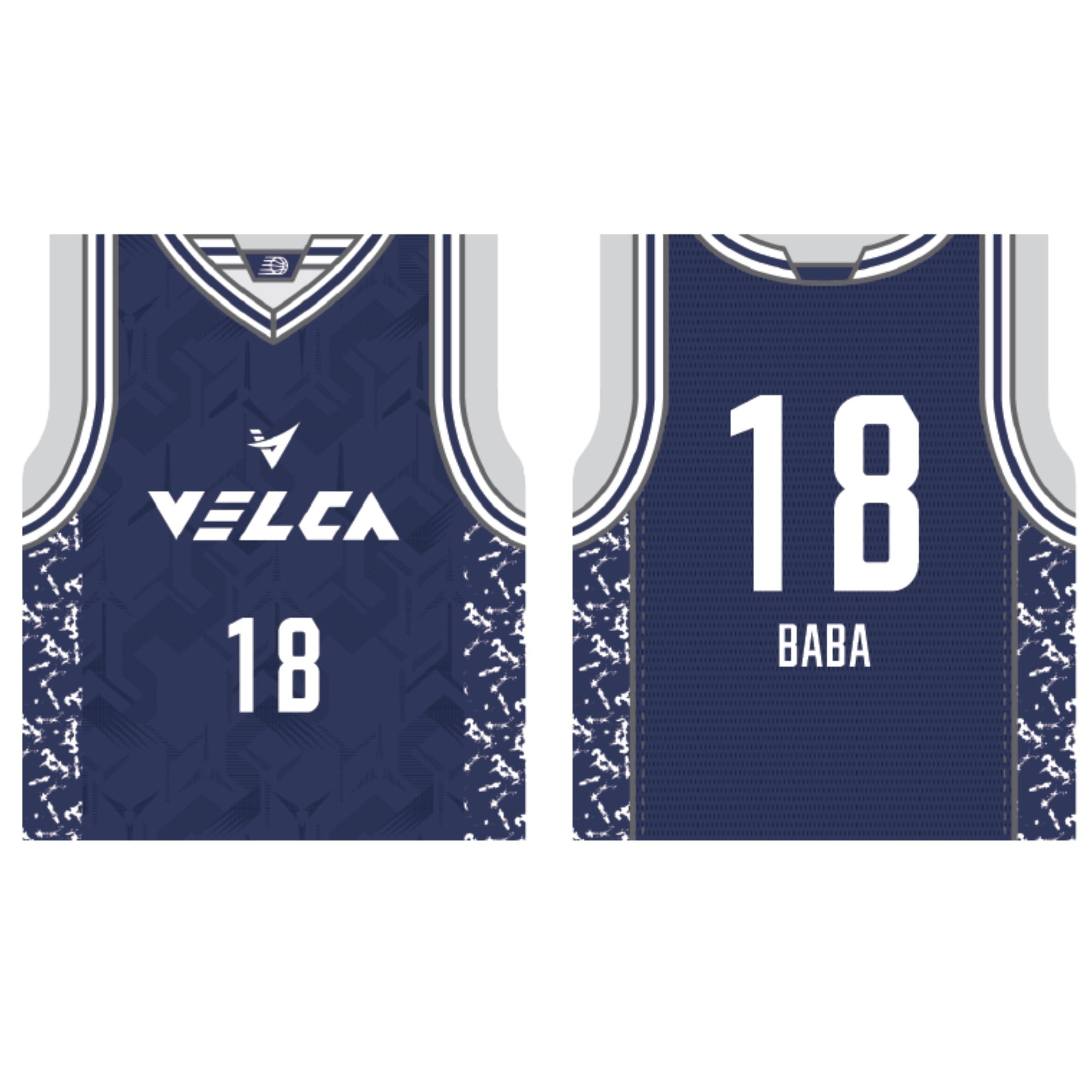 Bリーグ レプリカユニフォーム 公式 2025-26 記念 馬場雄大 