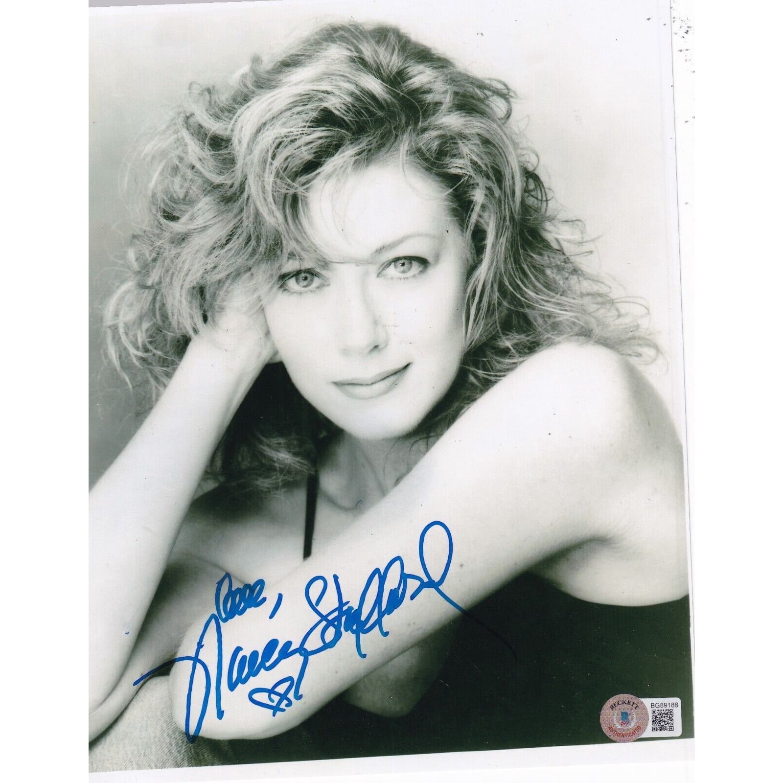 Nancy Steed Nancy Stafford