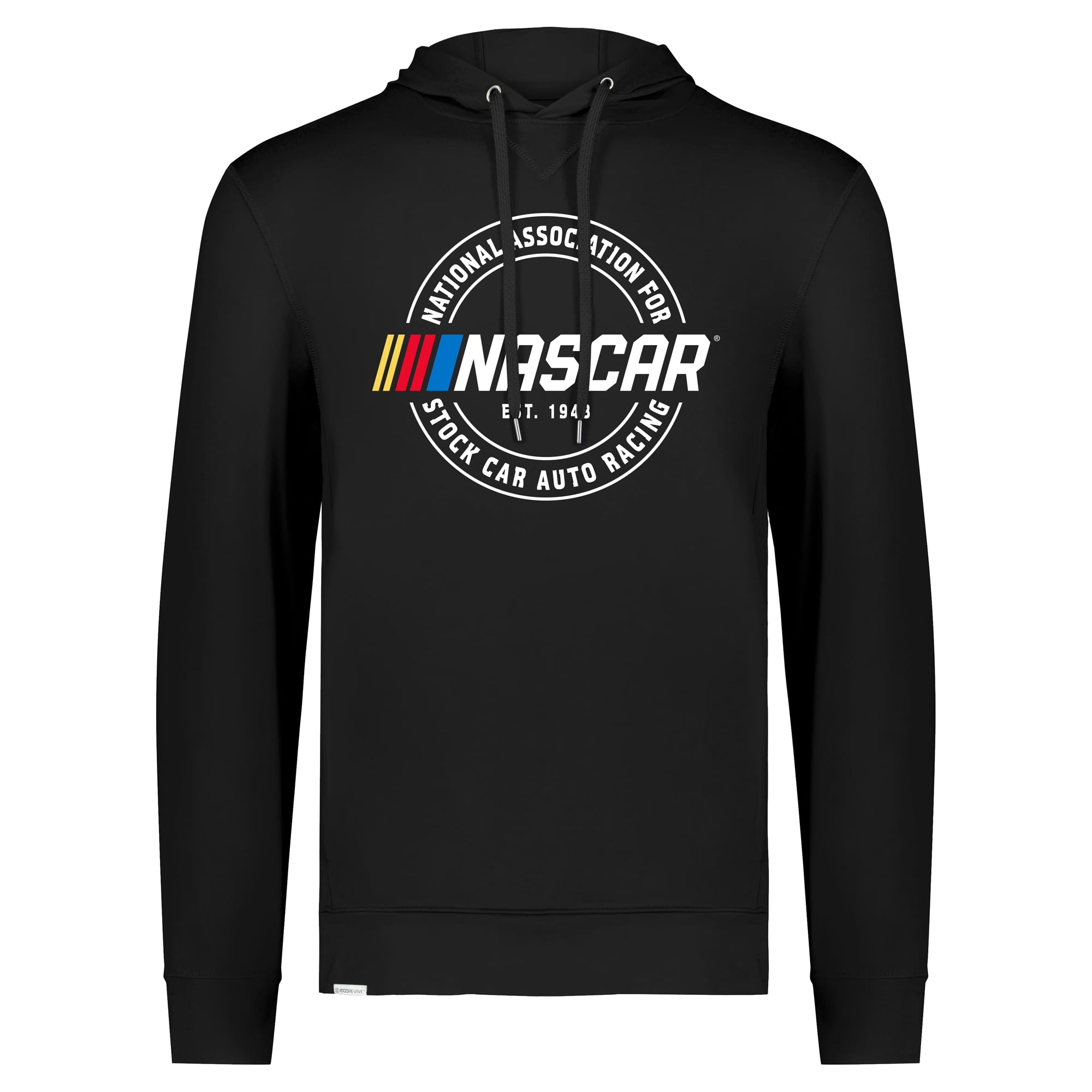 Men's Holloway Black NASCAR Hoodie