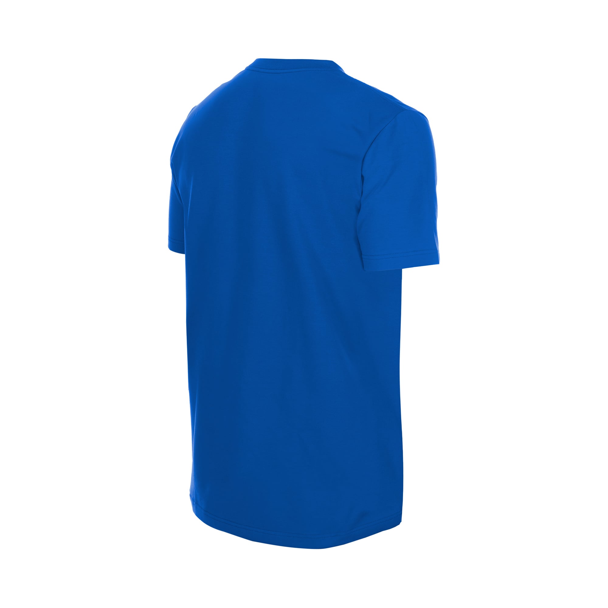 T-shirt New Era bleu NASCAR Arch pour homme