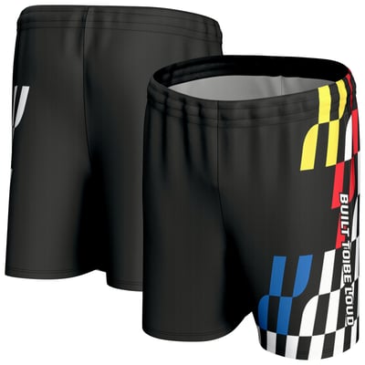 NASCAR ProSphere Hell Yeah! Shorts - Black