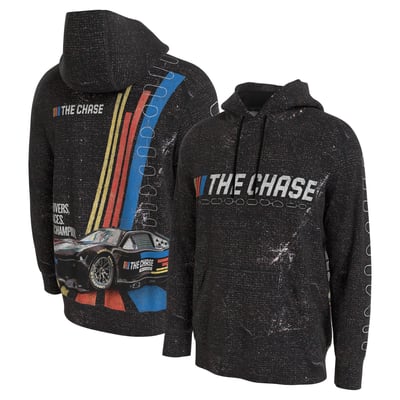 NASCAR ProSphere The Chase Hoodie - Black