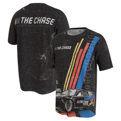 NASCAR ProSphere The Chase T-Shirt - Black