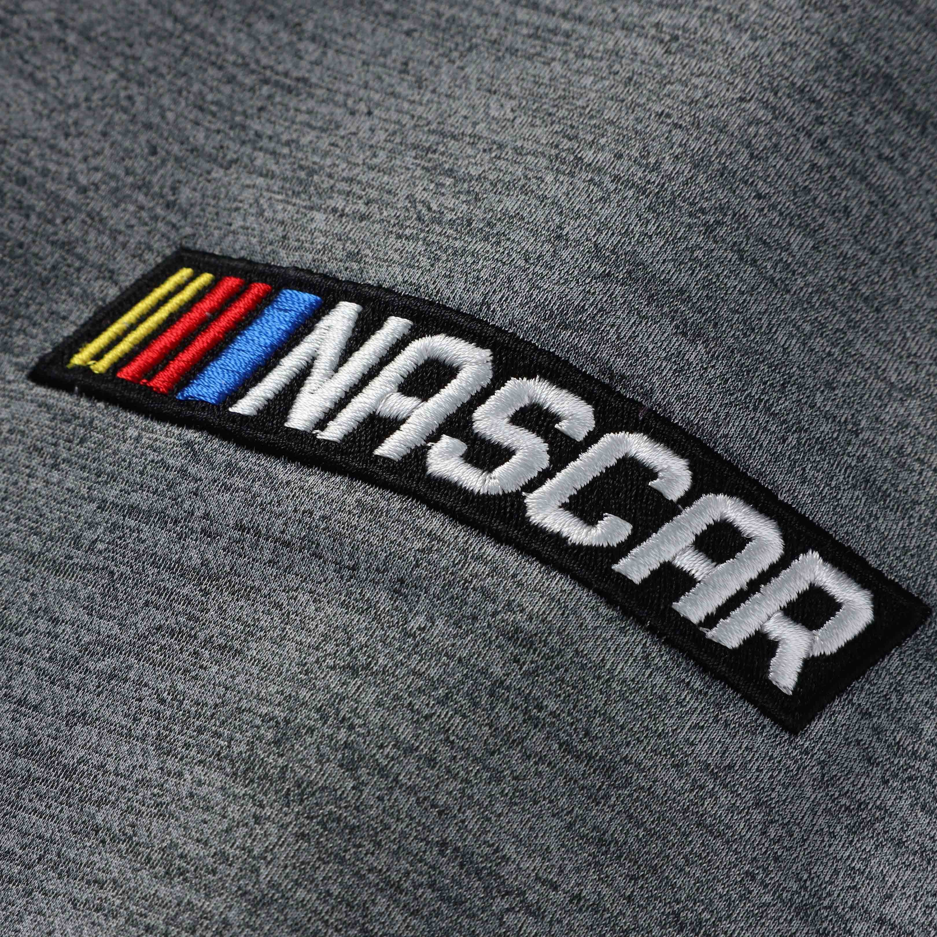 Polo Tommy Bahama Charcoal NASCAR San Raphael IslandZone pour homme