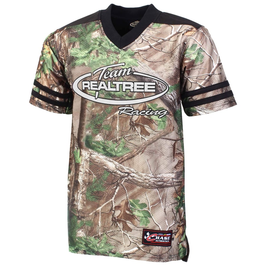 Realtree Merchandise Realtree Camo Football Jerseys