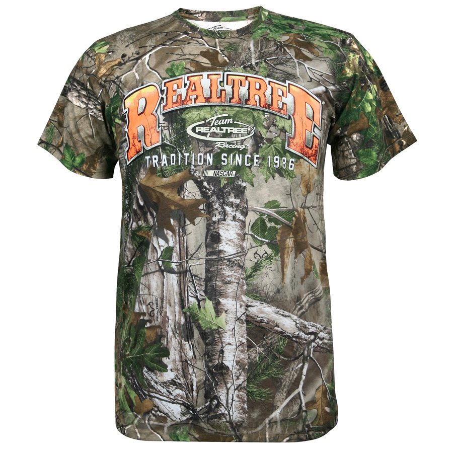 Realtree Merchandise Team Realtree Hirsch Logo