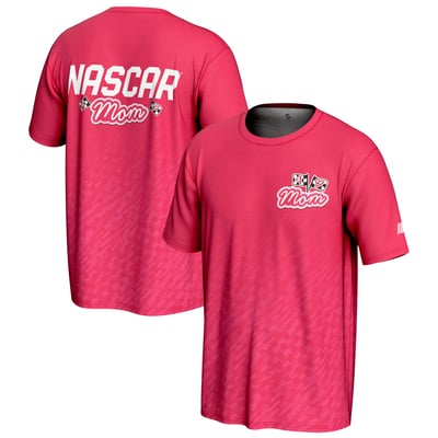 NASCAR ProSphere Unisex Mother's Day T-Shirt - Red