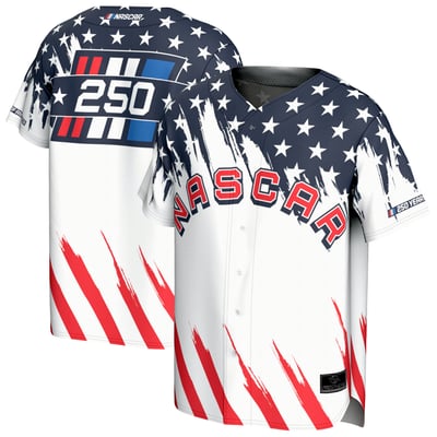 ProSphere Unisex Americana 250 Baseball Fashion Jersey - White