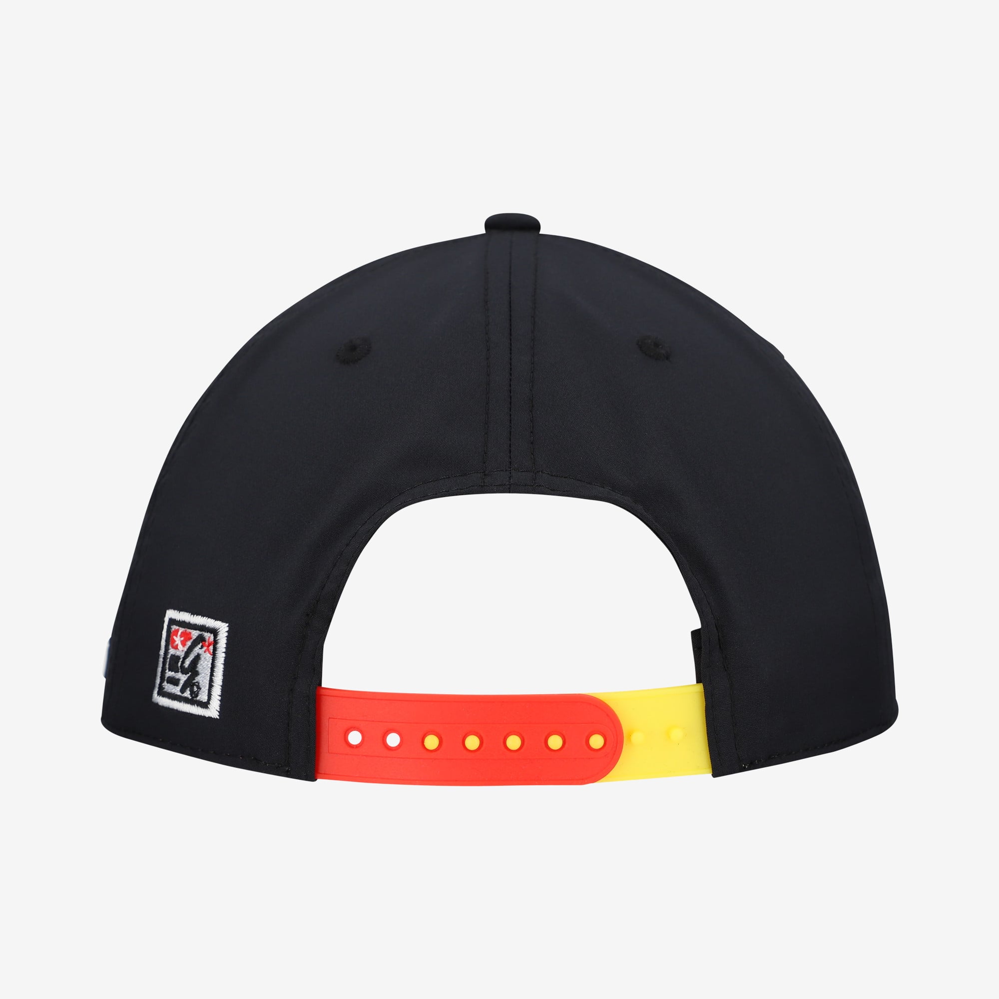 Casquette unisexe The Game noire NASCAR Hell Yeah Rope ajustable