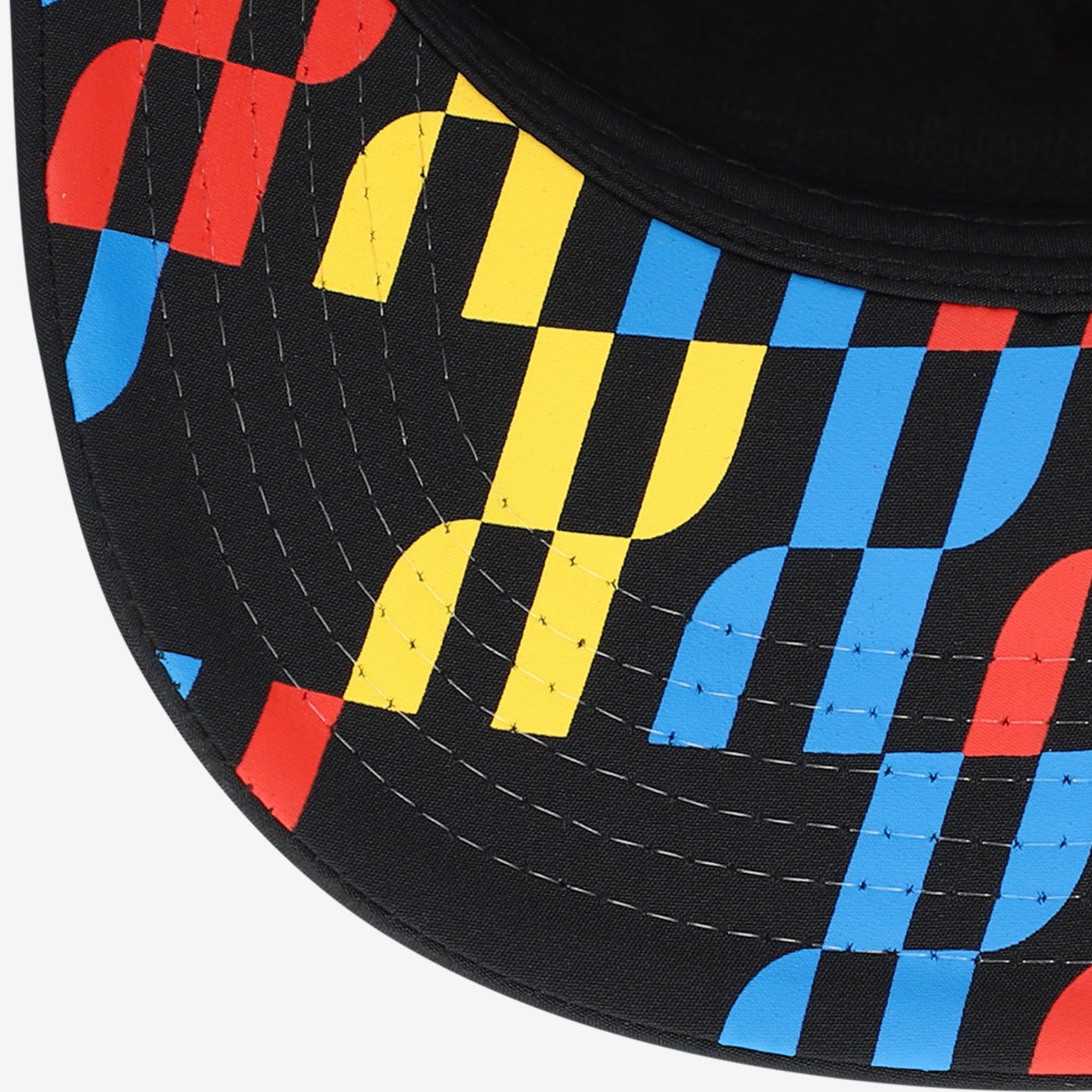 Casquette unisexe The Game noire NASCAR Hell Yeah Rope ajustable