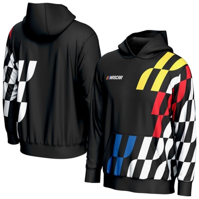 NASCAR ProSphere Youth Heck Yeah! Hoodie - Black