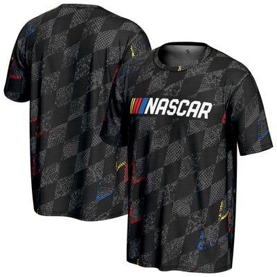 NASCAR ProSphere Youth Heck Yeah! T-Shirt - Black