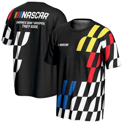 NASCAR ProSphere Youth Heck Yeah! T-Shirt - Black