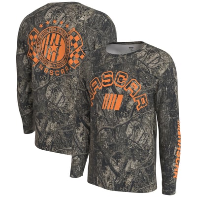 ProSphere Youth True Oak Long Sleeve T-Shirt - Camo