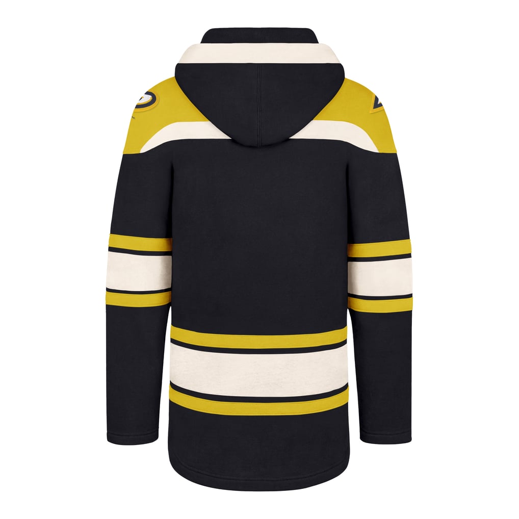 Men's Nashville Predators  '47 Black Superior Lacer Hoodie