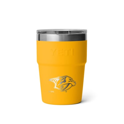 Nashville Predators  YETI 16oz. Rambler Stackable Cup with MagSlider Lid