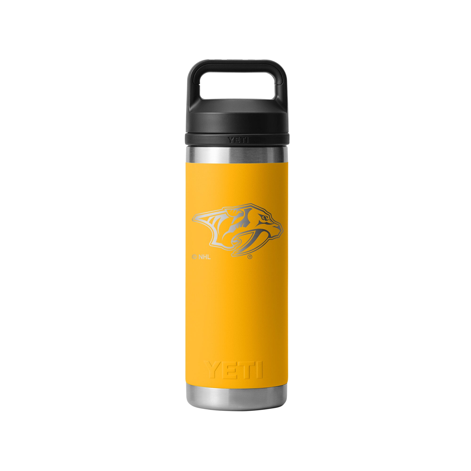Gourde YETI Nashville Predators 532 ml (18 oz) Rambler Chug