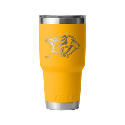 Nashville Predators  YETI 30oz. Rambler Tumbler