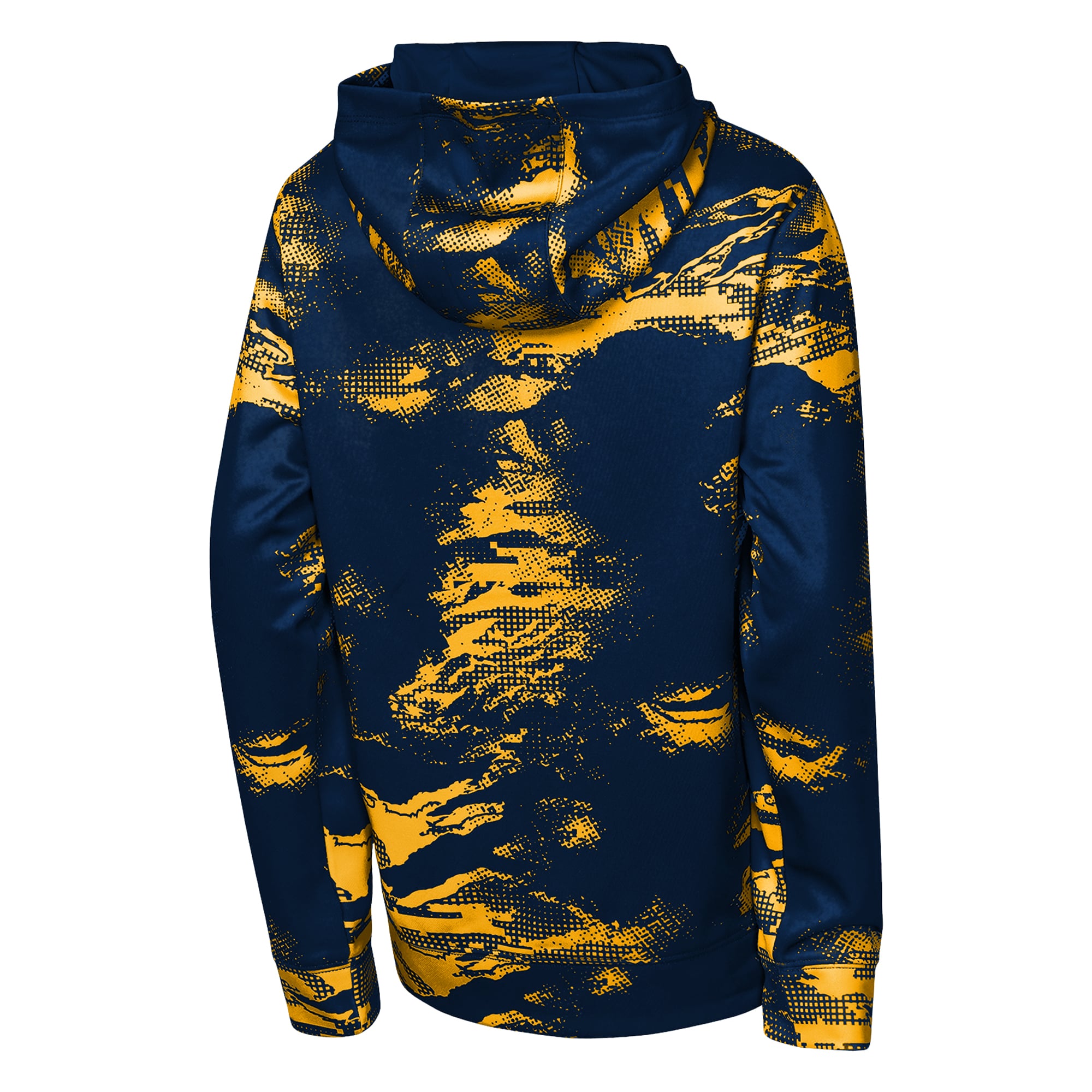 Sweat à capuche Youth Outerstuff Navy Nashville Predators Team Dynamics