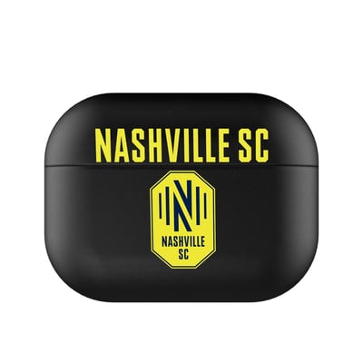 Nashville SC Insignia AirPods Case Cover - Black
