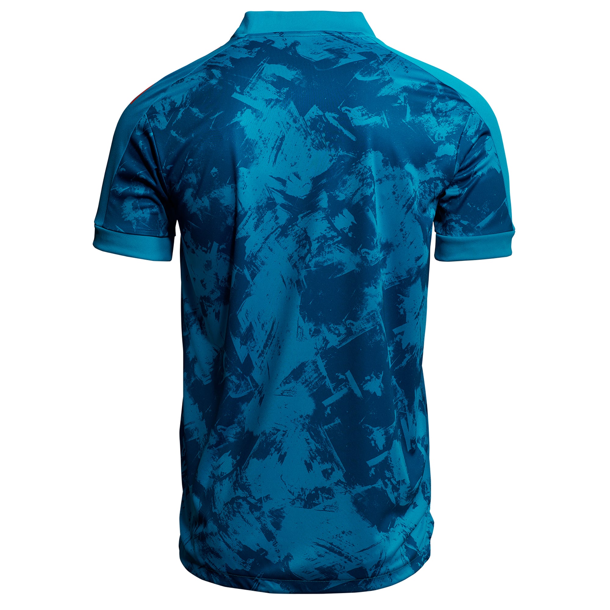 Nashville SC adidas 2021 Primeblue Replica Jersey - Blue